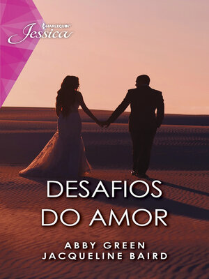 cover image of Desafios do amor